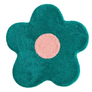 Flower Shaped Rug